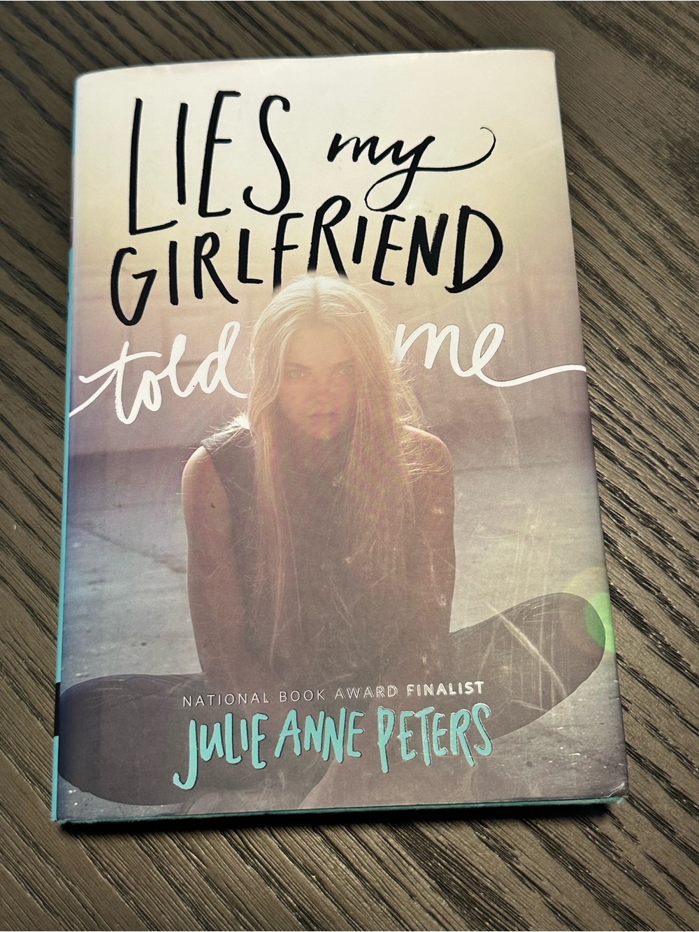 📚4 for $25 📚 Lies My Girlfriend Told Me